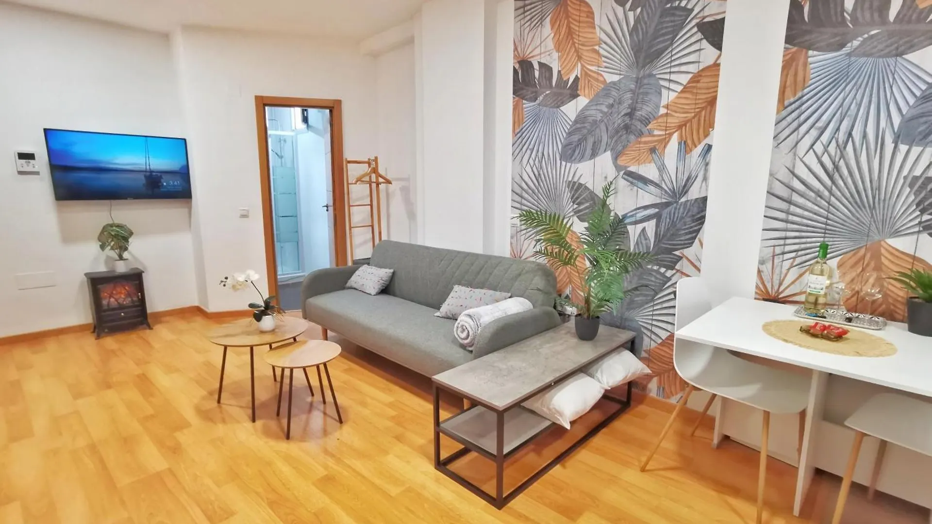 El Estudio Central location